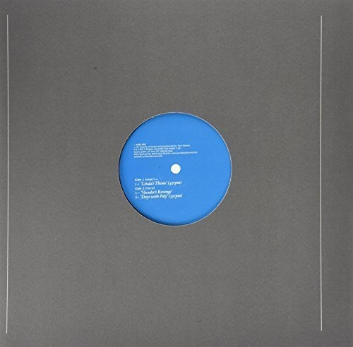 Demac,tom - Linda's Theme Ep - Vinyl Record