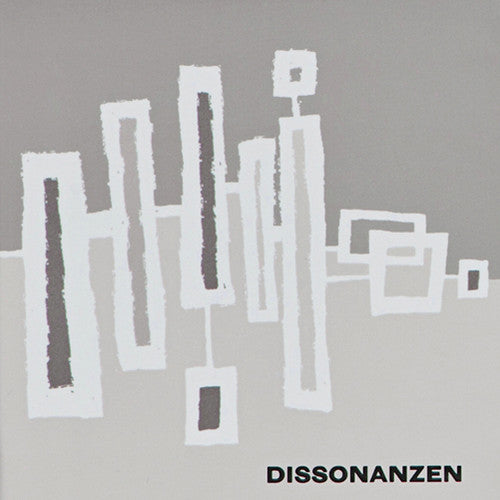 Ensemble Dissonanzen - Dissonanzen - Music CD