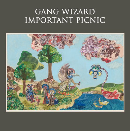 Gang Wizard - Important Picnic - Vinyl Record