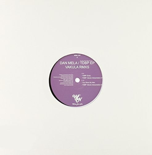 Mela,dan - Day Of The Black Panther - Vinyl Record