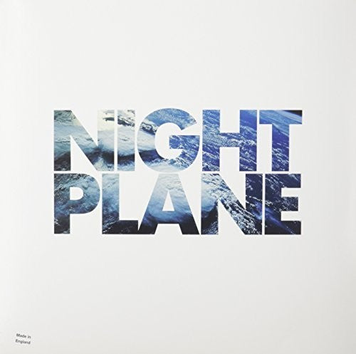 Night Plane - World Turning - Vinyl Record