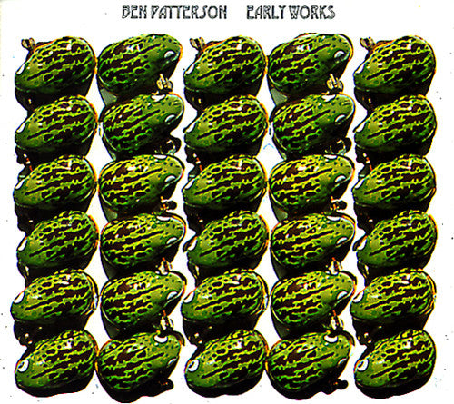 Patterson,ben - Early Works - Music CD