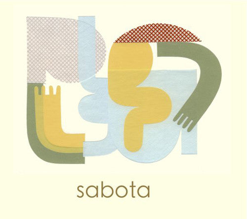 Sabota - Sabota - Music CD