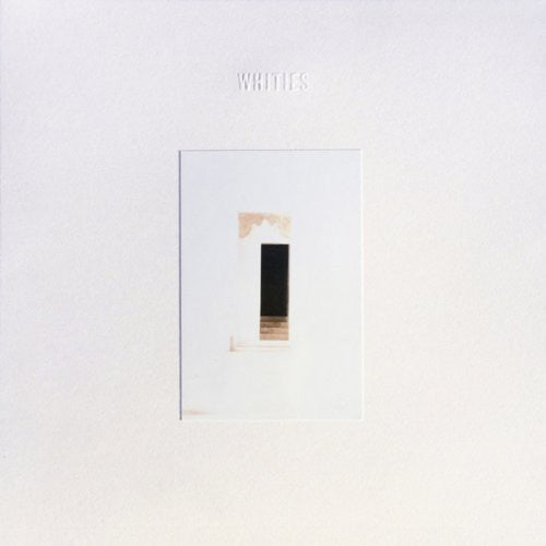 Terron - Whities 001 - Vinyl Record