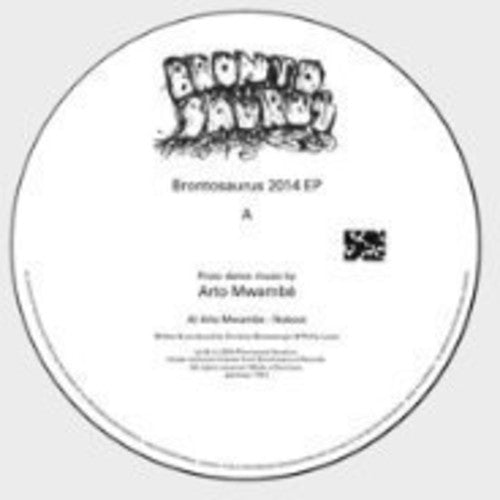 Brontosaurus 2014 / Various - Brontosaurus 2014 / Various - Vinyl Record