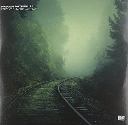 Prologue Portefeuille 3 / Various - Prologue Portefeuille 3 / Various - Vinyl Record