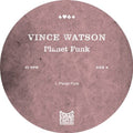 Watson,vince - Planet Funk - Vinyl Record