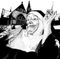 Intheshit / Priapus - Split - Vinyl Record