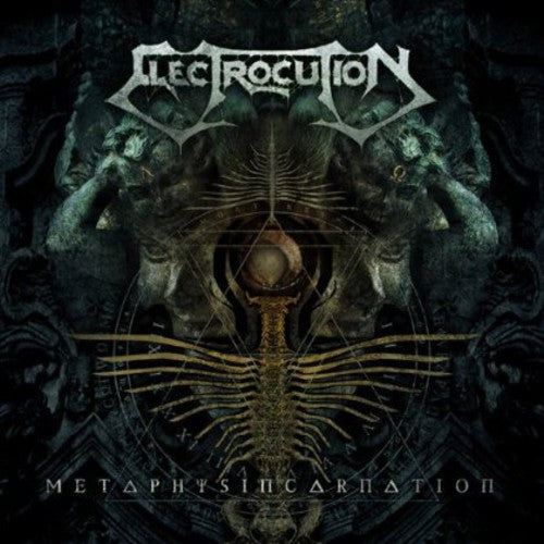 Electrocution - Metaphysincarnation - Music CD