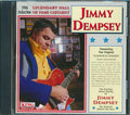 Jimmy Dempsey - Legendary Hall Of Fame Guitarist Music CD