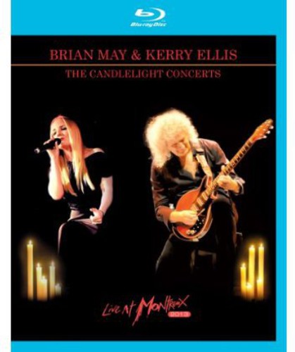May,brian / Ellis,kerry - Candelight Concerts Live At Montreux 2013 - Blu-ray