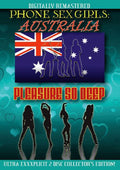 Pleasure So Deep/phone Sex Girls Australia Double - Pleasure So Deep/phone Sex Girls Australia Double - DVD