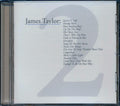 James Taylor - Greatest Hits Volume 2 (marked/ltd stock) Music CD