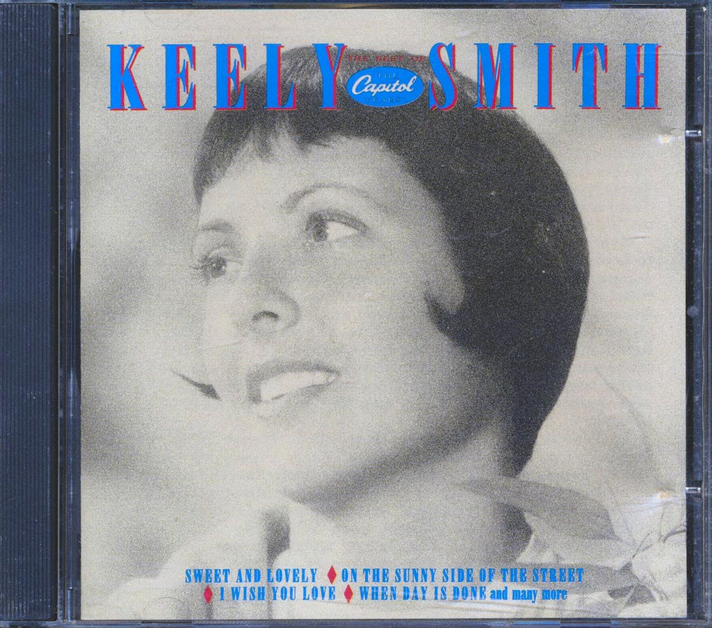 Kelly Smith - The Best Of The Capitol Years (20 tracks) Music CD