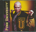 Iggy Pop, The Buzzcocks, The Toy Dolls, Etc. - Punk University Volume 2 (marked/ltd stock) Music CD