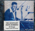 Fats Domino - They Call Me The Fat Man: The Legendary Imperial Recordings Disc 1 (25 tracks) Music CD