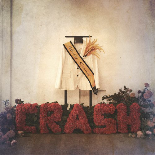 Crash - Hardly Criminal - Vinyl Record