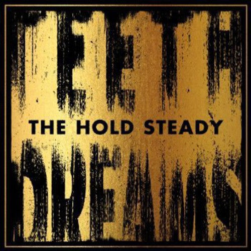 Hold Steady - Teeth Dreams - Music CD