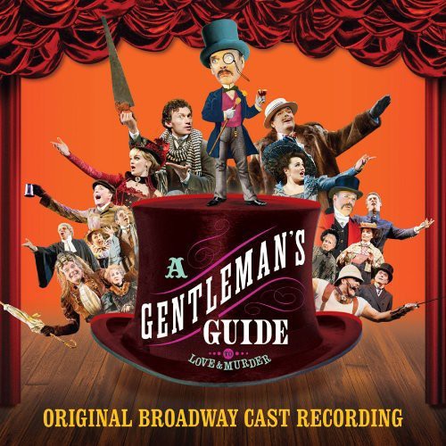 Gentleman's Guide To Love & Murder / O.b.c.r. - Gentleman's Guide To Love & Murder / O.b.c.r. - Music CD