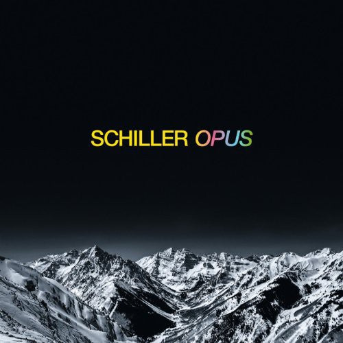 Schiller - Opus - Music CD