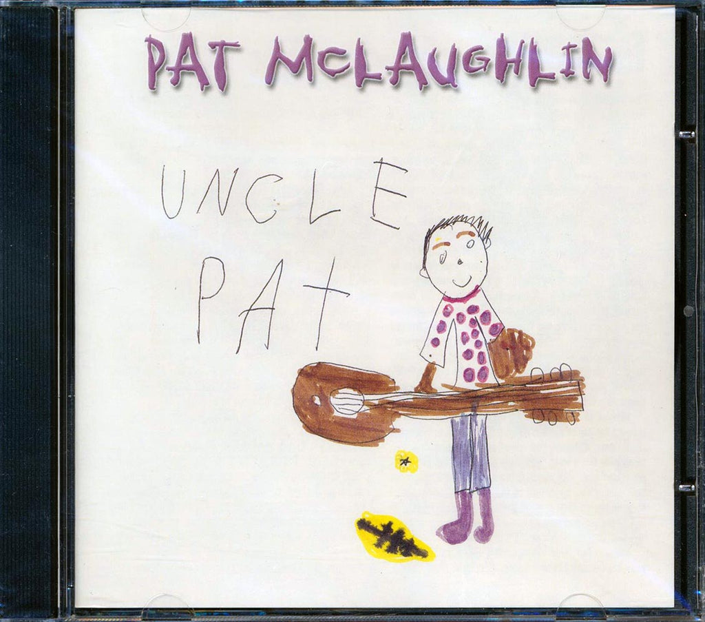 Pat McLaughlin - Uncle Pat Music CD