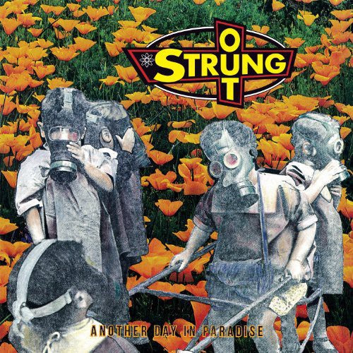 Strung Out - Another Day In Paradise - Vinyl Record