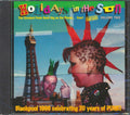 Sham 69, Buzzcocks, GBH, Etc. - Holiday In The Sun: Blackpool 1996 Celebrating 20 Years Of Punk! (24 tracks) (marked/ltd stock) Music CD