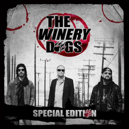 Winery Dogs - Winery Dogs - Music CD
