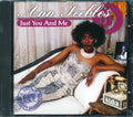 Ann Peebles - Just You And Me Music CD