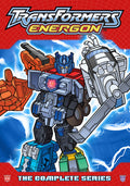 Transformers Energon: Complete Series - Transformers Energon: Complete Series - DVD
