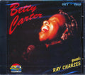 Betty Carter, Ray Charles - Betty Carter, Guest Ray Charles: 1955-1969 Music CD