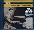 Jelly Roll Morton - An Introduction To Jelly Roll Morton (remastered) Music CD
