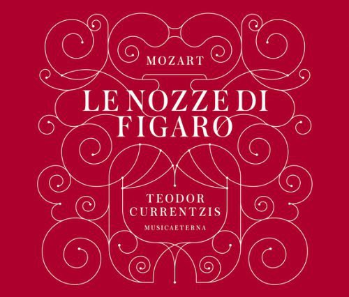 Mozart: Le Nozze Di Figaro - Mozart: Le Nozze Di Figaro - Music CD