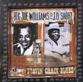 Williams,big Joe & Short,j.d. - Stavin' Chain Blues - Music CD