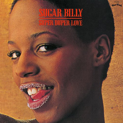 Sugar Billy - Super Duper Love - Music CD