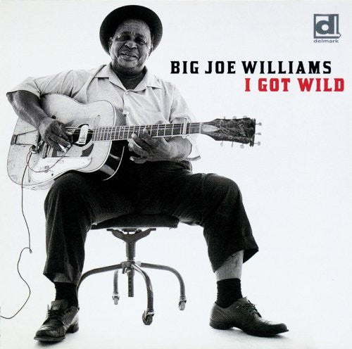 Williams,big Joe - I Got Wild - Music CD