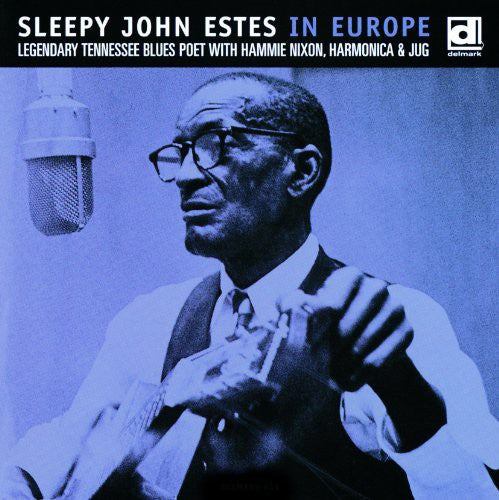Estes,sleepy John - In Europe - Music CD