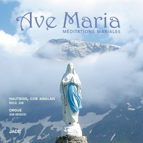 Jean,pascal - Ave Marie Meditations Mariales - Music CD