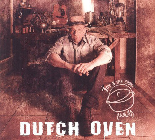 Jay & The Cooks - Dutch Oven - Music CD