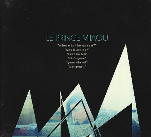 Le Prince Miiaou - Where Is The Queen ? - Vinyl Record