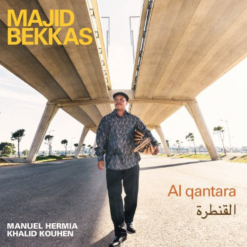 Bekkas,majid - Al Quantara - Music CD