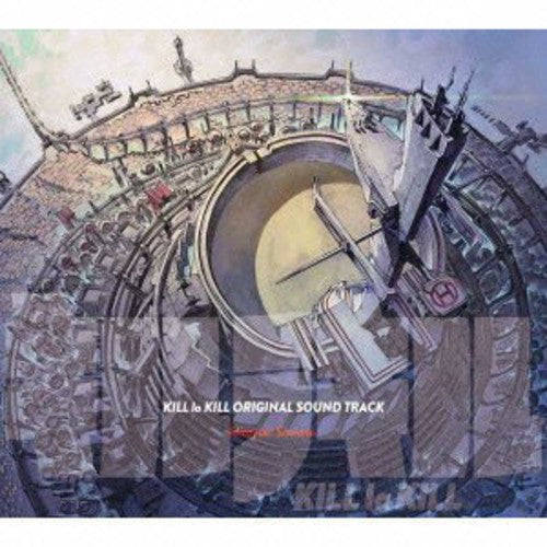 Various Artists - Kill La Kill Original - Music CD