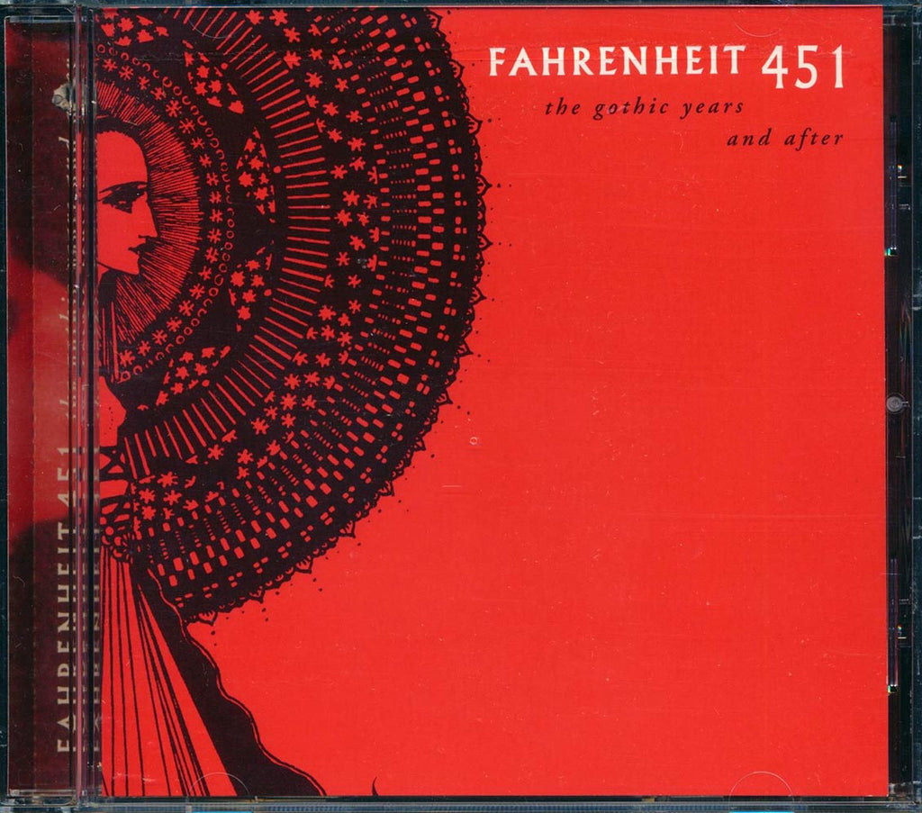 Fahrenheit 451 - The Gothic Years And After (marked/ltd stock) Music CD