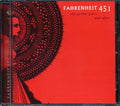 Fahrenheit 451 - The Gothic Years And After (marked/ltd stock) Music CD