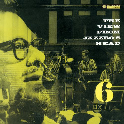 6 - View From Jazzbo's Head - Music CD