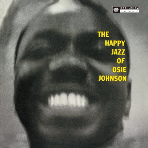 Johnson,osie - Happy Jazz - Music CD
