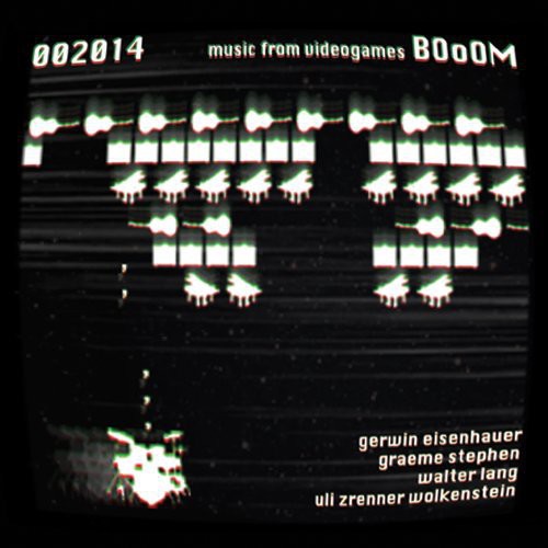 Eisenhauer,gerwin - Boom: Music From Video Game - Music CD