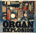 Organ Explosion - Organ Explosion - Music CD