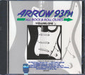 Lynyrd Skynyrd, J Geils Band, Joe Walsh, Bachman Turner Overdrive, Etc. - Arrow 93 FM All Rock & Roll Oldies Volume 1 Music CD