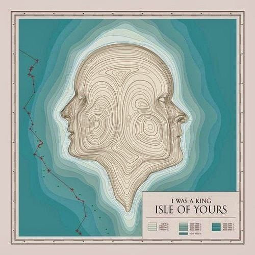 I Was A King - Isle Of Yours - Music CD
